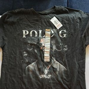 Spencer’s Medium Polo G t-shirt